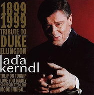 Kerndl Laďa: Tribute to Duke Ellington - CD - Music CD
