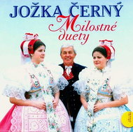 Černý Jožka: Love Duets - CD - Music CD