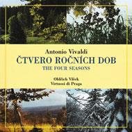 Vivaldi: Vivaldi: Four Seasons - CD - Music CD
