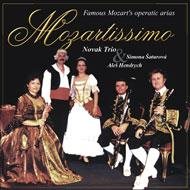 Various: Mozartissimo - CD - Music CD