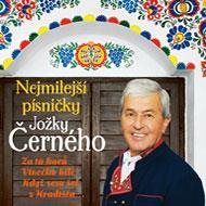 Černý Jožka: The Favorite Songs of Jožka Černý - CD - Music CD