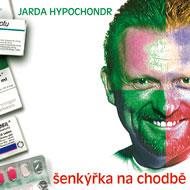 Hypochondriac Jarda: The Barber in the Hallway - CD - Music CD