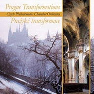 Mozart W.A, Dvořák A., Ellington D.: Prague Transformations - CD - Hudební CD