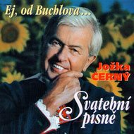 Černý Jožka: Ej, od Buchlova... - CD - Music CD