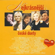 Various: The Most Beautiful Czech Duets - CD - Music CD