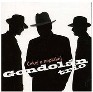 Gondolán trio: Čekej a neplakej - CD - Music CD
