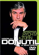Miroslav Donutil: Baráčnická rychta a Žofín - DVD - Hudební CD
