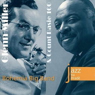 Bohemia Big Band: Jazz na Hradě - Glenn Miller &amp; Count Basie - CD - Music CD