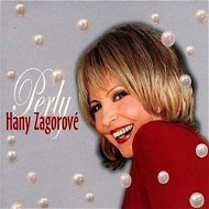 Zagorová Hana: Perly Hany Zagorové (2x CD) - CD - Hudební CD