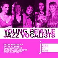 Young Female Jazz Vocalists: Young Jazz Singers - CD - Music CD