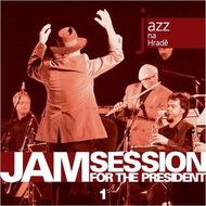 Various: Jazz na Hradě - Jam Session for the President - CD - Hudební CD
