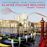 Surka Miroslav, Secký Vladimír Borýš: Famous Italian Melodies - CD - Music CD