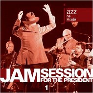 Various: Jazz na Hradě - Jam Session for the President - LP - LP vinyl