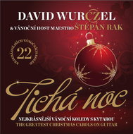 Wurczel David: Silent Night - CD - Music CD