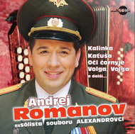 Romanov Andrej: The Most Beautiful Russian Songs and Romances - CD - Music CD