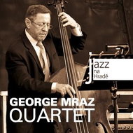 Mraz, George: Jazz na Hradě - CD - Music CD