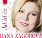 Zagorová Hana: Jak šel čas (4x CD) - CD - Hudební CD