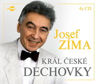 Zima Josef: King of Czech brass band (4x CD) - CD - Music CD