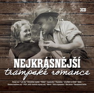 Various: The Most Beautiful Tramp Romances (3x CD) - CD - Music CD