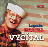 Vyčítal Jan: Legend of Honza Vyčítal (4x CD) - CD - Music CD