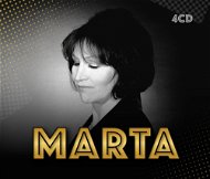 Kubišová Marta: MARTA (4x CD) - CD - Hudební CD