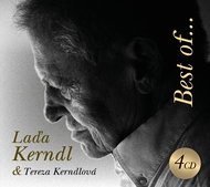 Kerndl Laďa: Best Of. (4xCD) - CD - Music CD