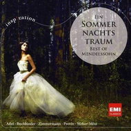 Various: Ein Sommernachtstraum: Best Of Mendelssohn - CD - Music CD