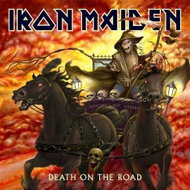 Iron Maiden: Death On The Road (Limited) (2x LP) - LP - LP Record