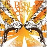 Rival Sons: Before the Fire - LP - LP vinyl