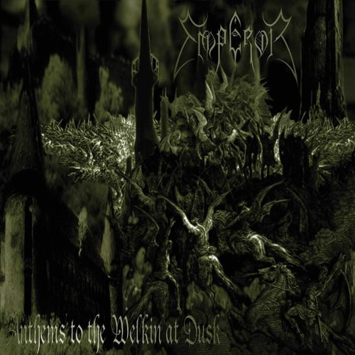 Emperor: Anthems To The Welkin At Dusk - LP - LP Record - Main image