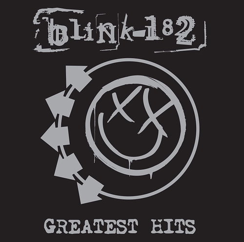 Blink 182: Greatest Hits (2x LP) - LP - LP vinyl - Main image