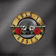 Guns N' Roses: Greatest Hits (Limited Color Vinyl) (2x LP) - LP - LP Record