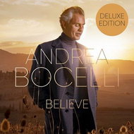 Bocelli, Andrea: Believe - CD - Music CD