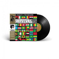 Marley Bob: Survival - LP - LP Record