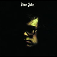 John Elton: Elton John (Coloured Vinyl) - LP - LP Record