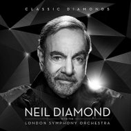 Diamond Neil: Classic Diamonds with the London Symphony Orchestra - (2x LP) - LP - LP Record