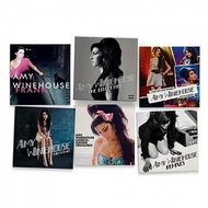 Winehouse Amy: The Collection (5x CD) - CD - Music CD