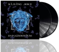 Killing Joke: Pandemonium / Black - LP - LP Record