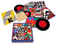 The Who: The Who (Deluxe Limited Box Set - 6x LP 7" + CD) - LP+CD - LP Record