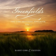 Gibb Barry: Greenfields: The Gibb - CD - Music CD