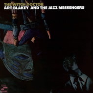 Blakey Art: Witch Doctor - LP - LP Record