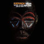 Curtis Amy: Katanga - LP - LP vinyl