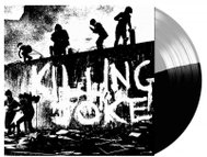 Killing Joke: Killing Joke / Colored - LP - LP Record