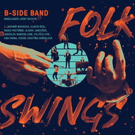 Folk Swings - CD - Hudební CD