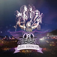 Aerosmith: Rocks Donington 2014 (3x LP + DVD) - LP + DVD - LP Record
