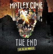 Motley Crue: End / Live In Los Angeles (3 discs) - 2x LP + DVD - LP Record