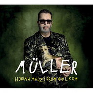 Müller Richard: Hodina Medzi Psom a Vlkom - CD - Music CD