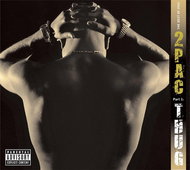 2 Pac: Best Of 2Pac (Pt. 1: Thug) (2x LP) - LP - LP Record