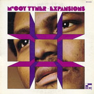 Tyner McCoy: Expansions - LP - LP Record