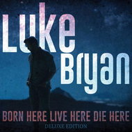 Bryan Luke: Born Here Live Here Die (Deluxe Edition) - CD - Music CD